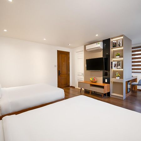Duong Gia Hotel Dn By - Bay Luxury Da Nang Luaran gambar