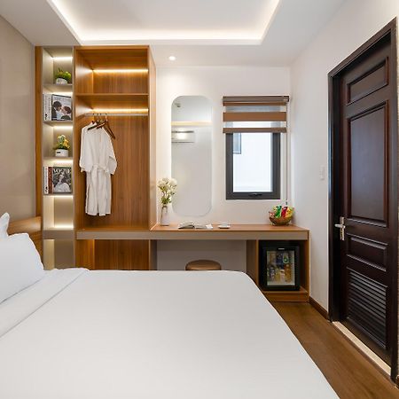 Duong Gia Hotel Dn By - Bay Luxury Da Nang Luaran gambar