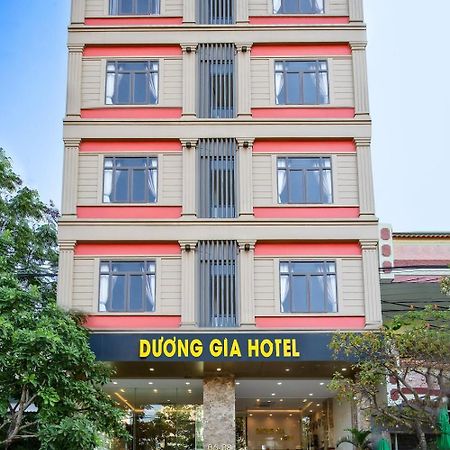 Duong Gia Hotel Dn By - Bay Luxury Da Nang Luaran gambar