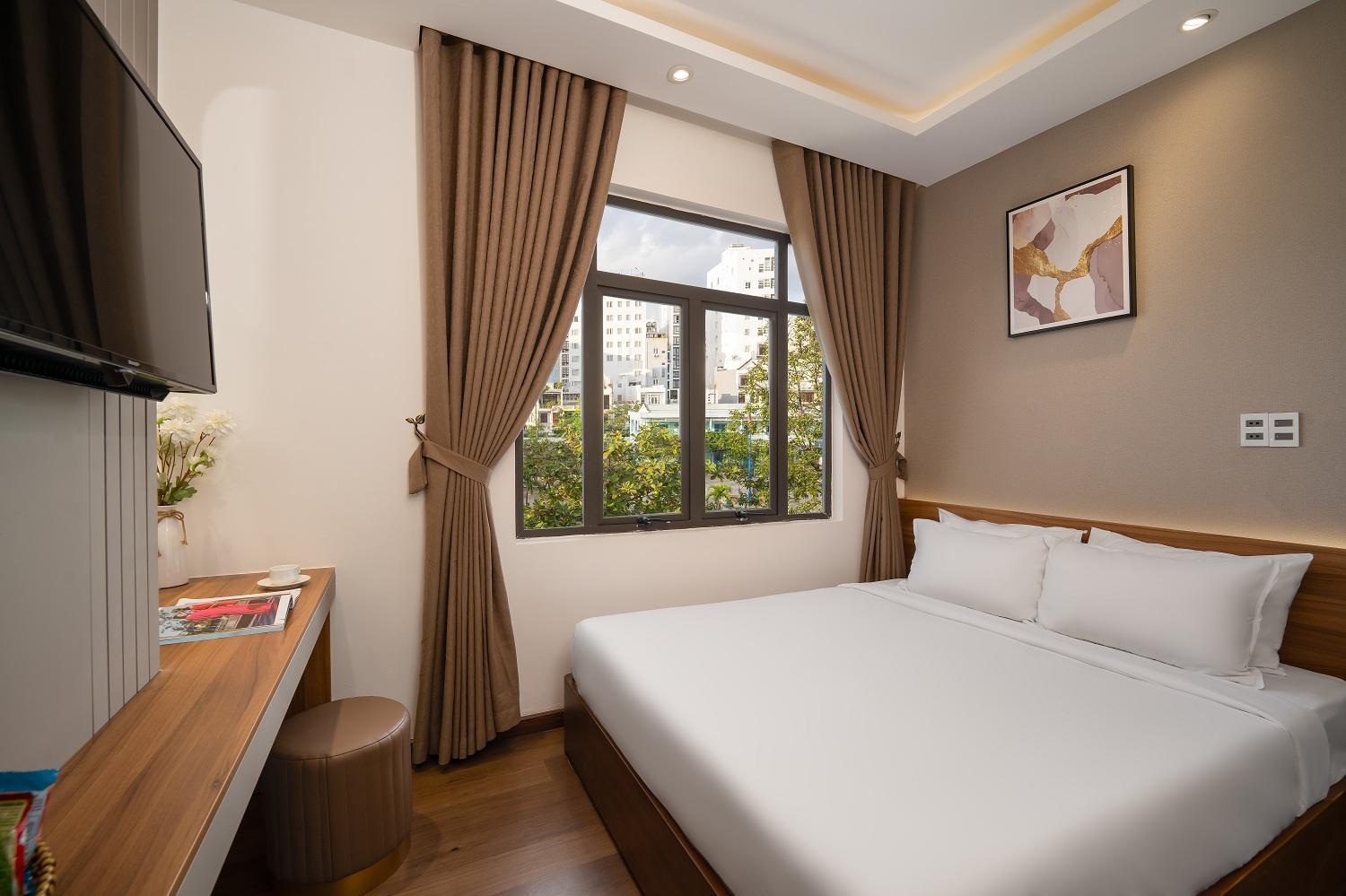 Duong Gia Hotel Dn By - Bay Luxury Da Nang Luaran gambar