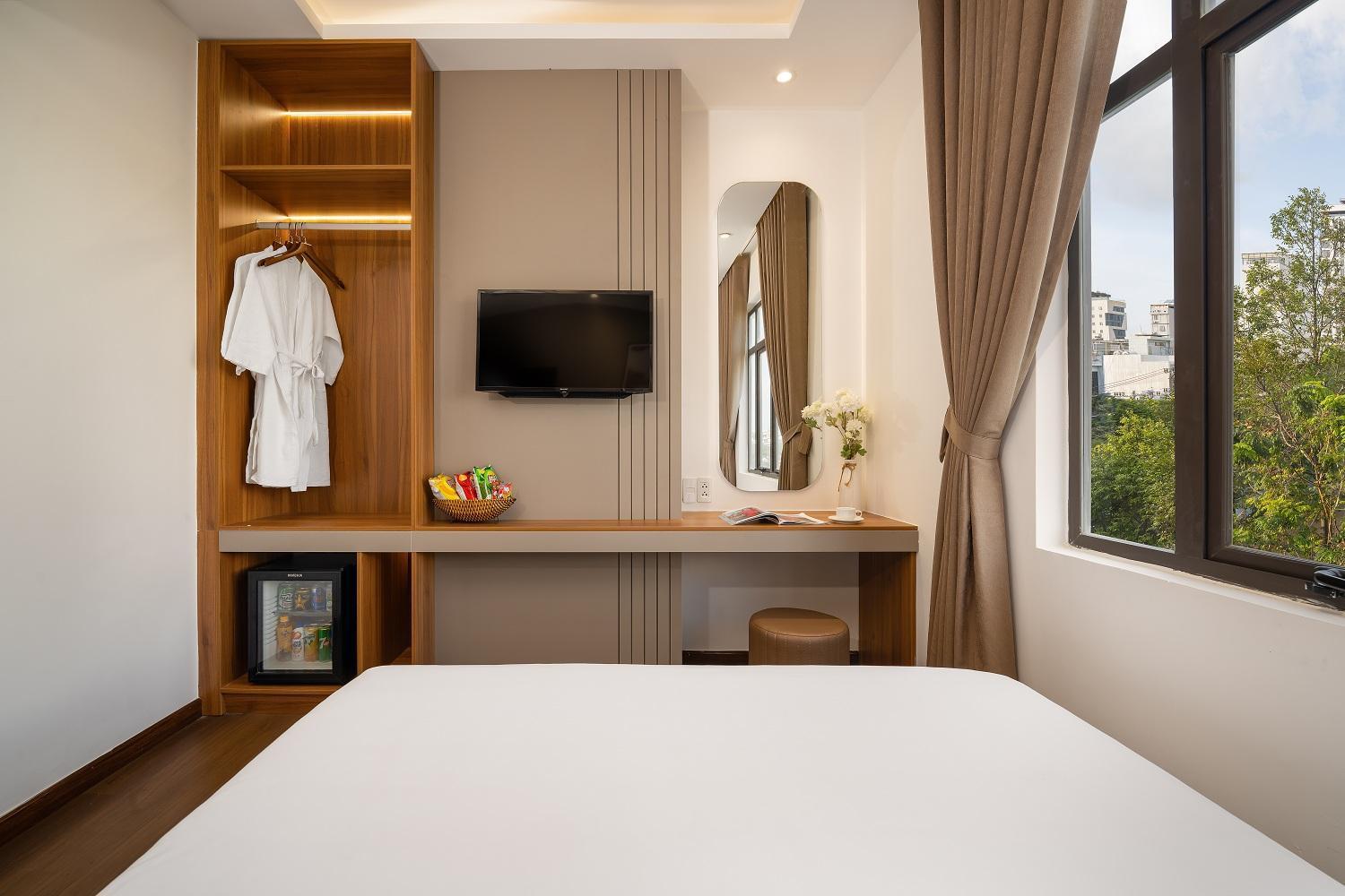Duong Gia Hotel Dn By - Bay Luxury Da Nang Luaran gambar