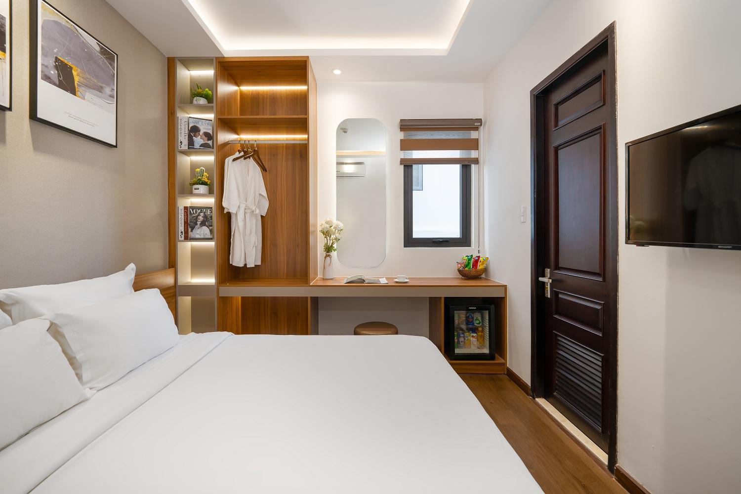 Duong Gia Hotel Dn By - Bay Luxury Da Nang Luaran gambar