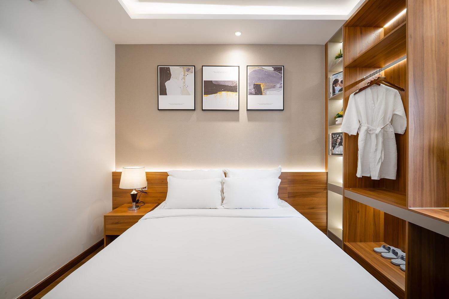 Duong Gia Hotel Dn By - Bay Luxury Da Nang Luaran gambar